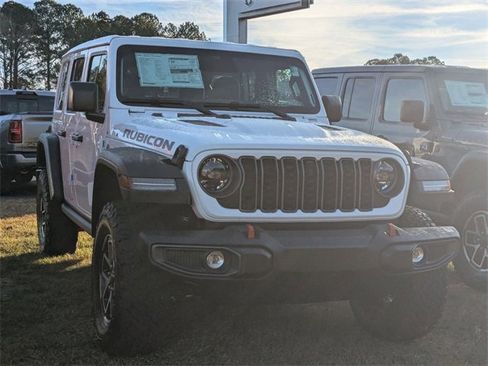 New 2026 Jeep Wrangler Unlimited Rubicon image 2