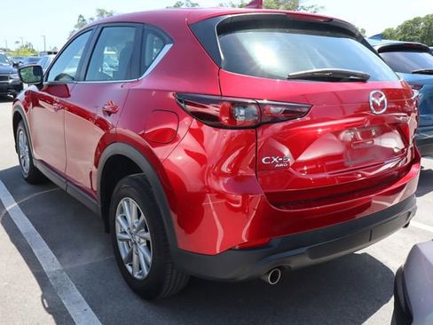Used 2023 MAZDA CX-5 AWD 2.5 S image 3