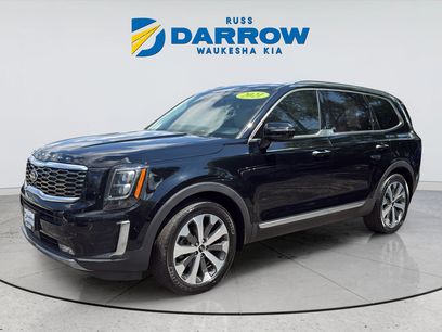 Certified 2021 Kia Telluride SX