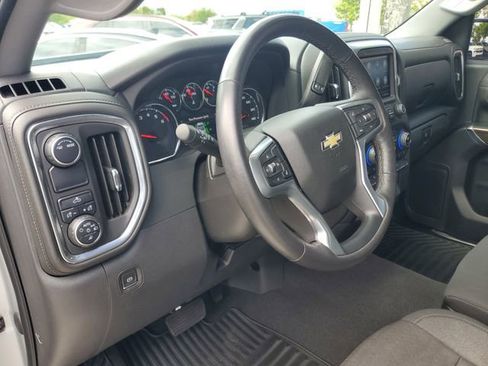 Certified 2022 Chevrolet Silverado 1500 LT w/ Safety Package RWD image 18