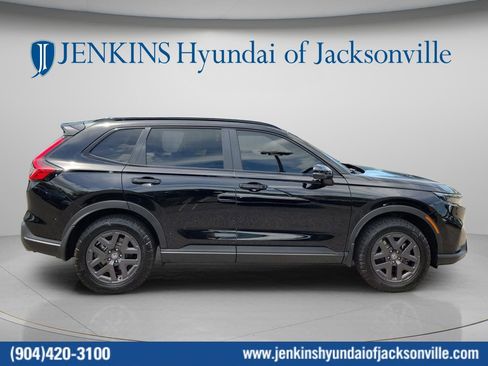 Used 2026 Honda CR-V TrailSport image 2