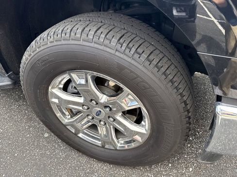 Used 2023 Ford F150 XLT w/ Equipment Group 302A High image 2