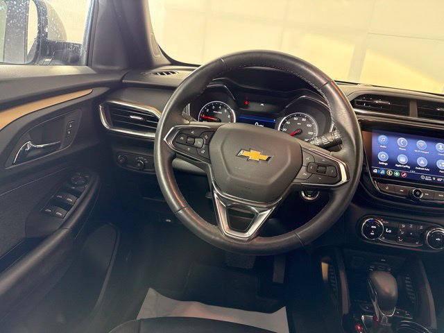 Used 2023 Chevrolet TrailBlazer ACTIV w/ Technology Package AWD/4WD image 25