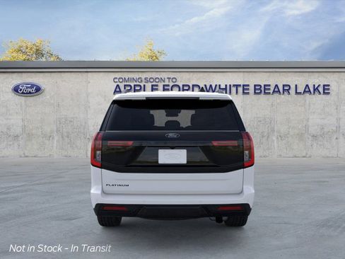 New 2026 Ford Expedition Platinum image 5