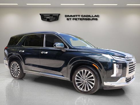 Used 2023 Hyundai Palisade Calligraphy AWD/4WD image 7