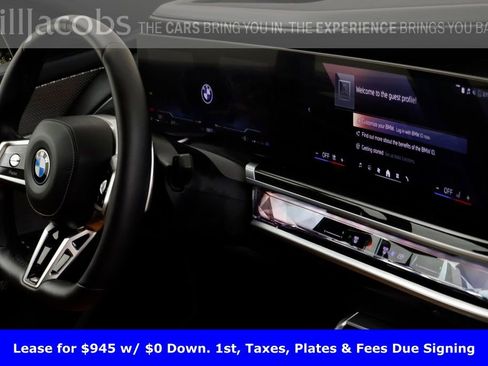 Certified 2025 BMW 740i xDrive image 21