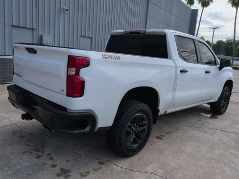 Used 2020 Chevrolet Silverado 1500 LT Trail Boss AWD/4WD image 4