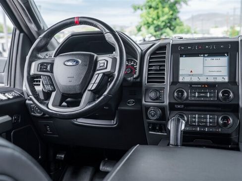 Used 2017 Ford F150 Raptor w/ Equipment Group 802A Luxury AWD/4WD image 20