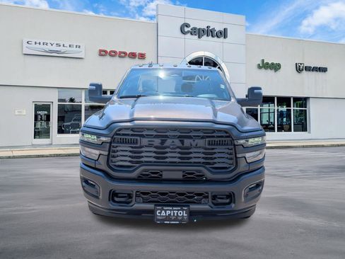 New 2026 RAM 3500 Tradesman AWD/4WD image 8