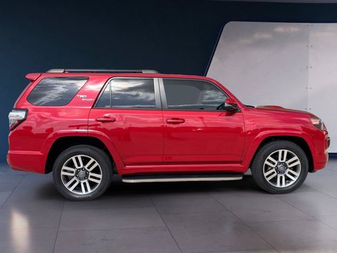 Used 2023 Toyota 4Runner TRD Sport w/ Technology Package RWD image 6