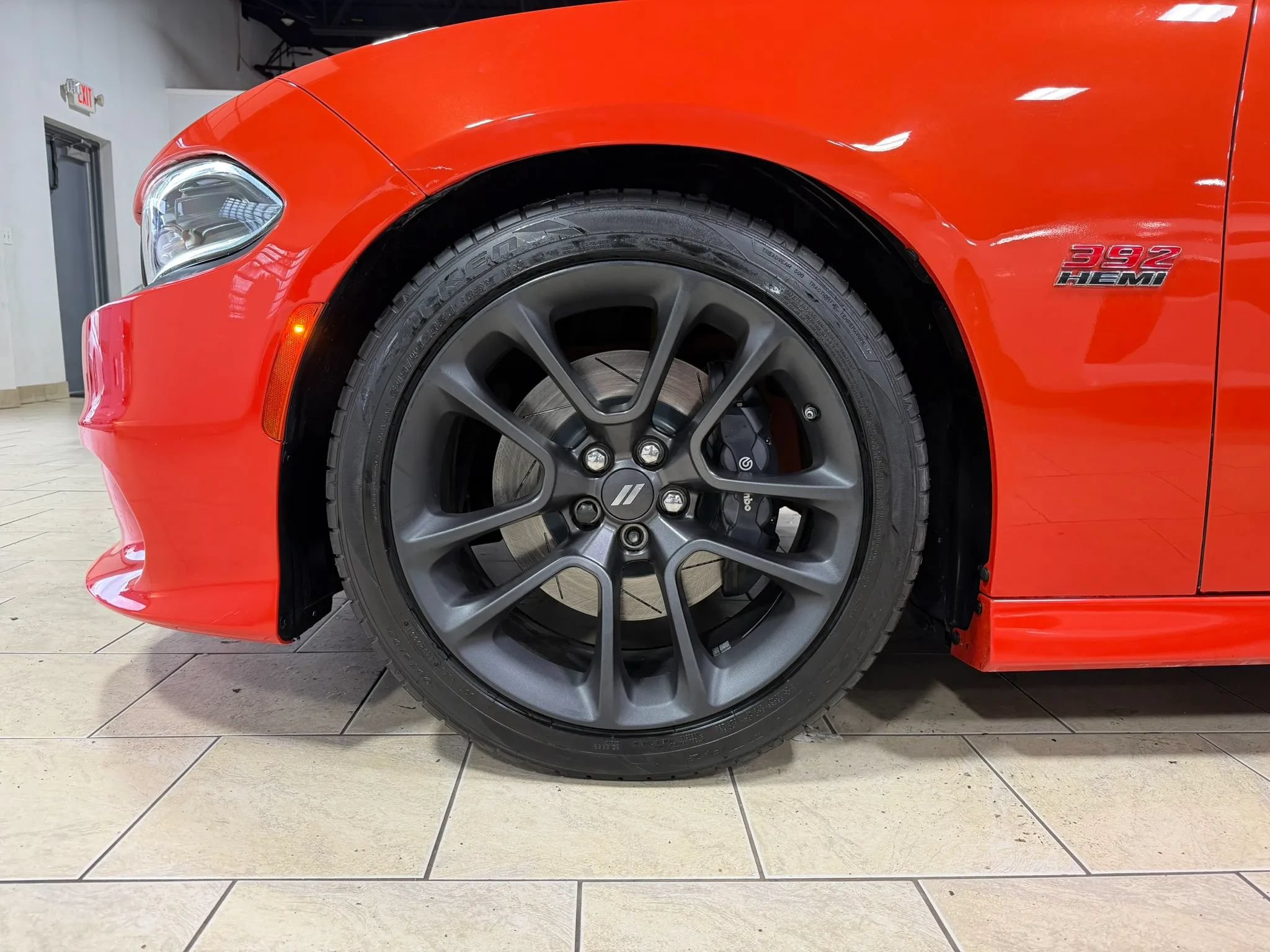 Used 2021 Dodge Charger Scat Pack w/ Plus Group RWD image 33