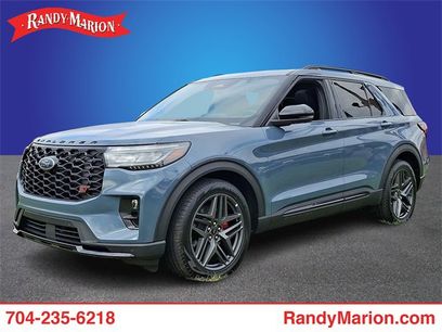 Certified 2025 Ford Explorer ST