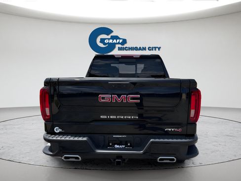 Used 2023 GMC Sierra 1500 AT4 w/ AT4 Preferred Package AWD/4WD image 5