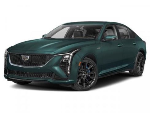 New 2026 Cadillac CT5 V Blackwing w/ Precision Package image 1