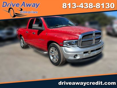 Used 2003 Dodge Ram 1500 Truck SLT