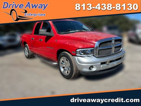 Used 2003 Dodge Ram 1500 Truck SLT image 1