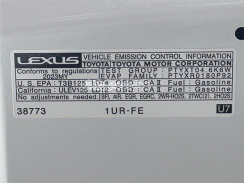 Used 2023 Lexus GX 460 Premium w/ Premium Package image 61