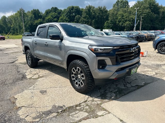 Used 2023 Chevrolet Colorado Z71 AWD/4WD image 19