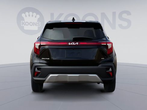 New 2026 Kia Seltos LX image 7