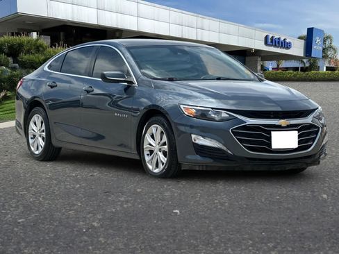 Used 2019 Chevrolet Malibu LT w/ Driver Confidence Package II FWD image 10