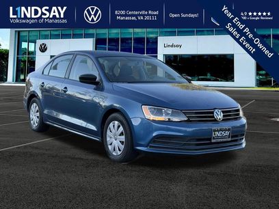 Used 2016 Volkswagen Jetta S