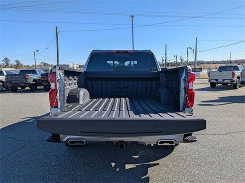 New 2026 Chevrolet Silverado 1500 Custom image 14
