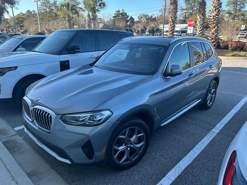 Used 2024 BMW X3 sDrive30i w/ Premium Package w/ZPA image 1