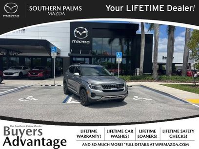 Used 2023 Kia Seltos Nightfall Edition