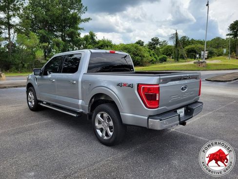 Certified 2023 Ford F150 XLT w/ Equipment Group 302A High AWD/4WD image 4