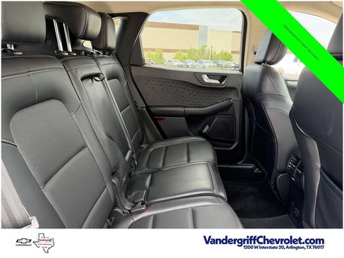 Used 2020 Ford Escape SEL FWD image 29
