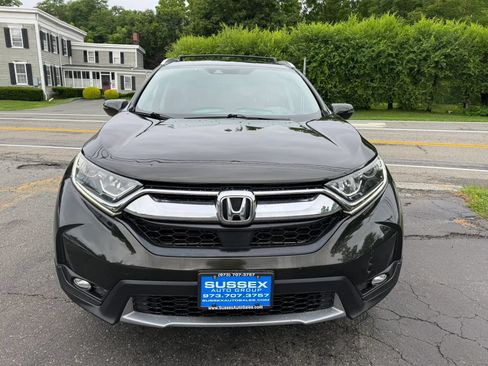 Used 2017 Honda CR-V EX image 2