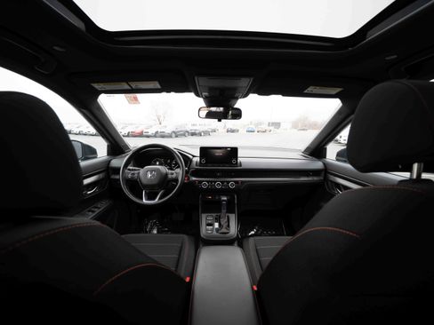 Certified 2025 Honda CR-V Sport image 19