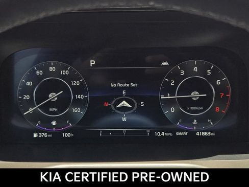Certified 2023 Kia Sorento SX AWD/4WD image 33