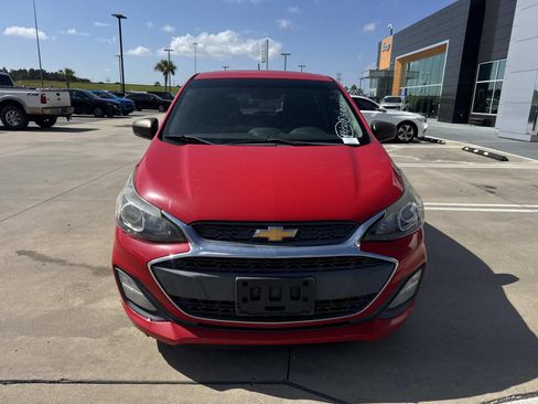 Used 2019 Chevrolet Spark LS FWD image 2