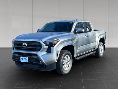 New 2025 Toyota Tacoma SR5 w/ SR5 Upgrade Package