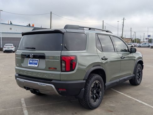 New 2026 Honda Passport TrailSport Elite image 5