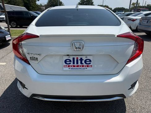 Used 2020 Honda Civic EX-L image 6