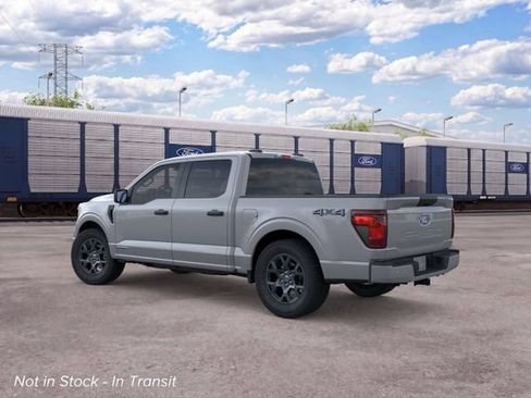 New 2026 Ford F150 STX AWD/4WD image 4
