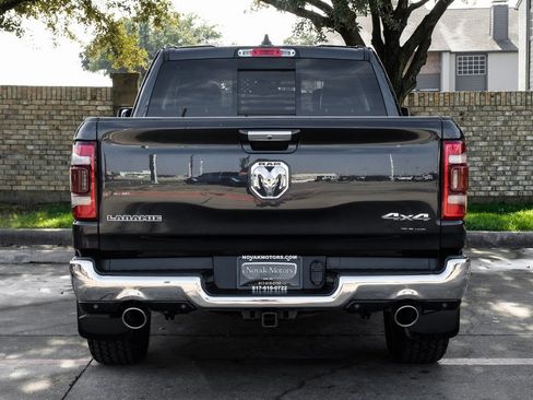 Used 2020 RAM 1500 Laramie image 18