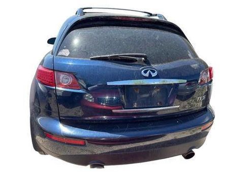 Used 2005 INFINITI FX35 AWD w/ (P01) Touring Pkg image 4