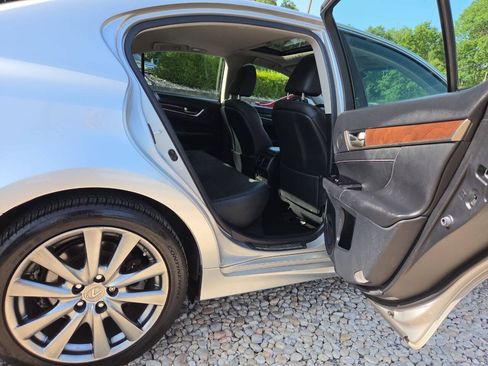 Used 2013 Lexus GS 350 AWD w/ Premium Pkg image 22