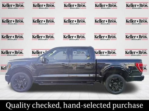 Used 2023 Ford F150 XLT w/ Equipment Group 302A High image 4
