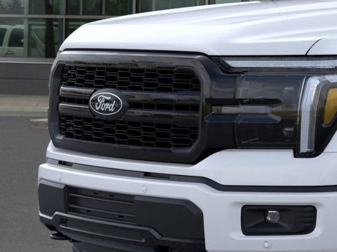 New 2025 Ford F150 Lariat w/ Equipment Group 501A Mid image 17