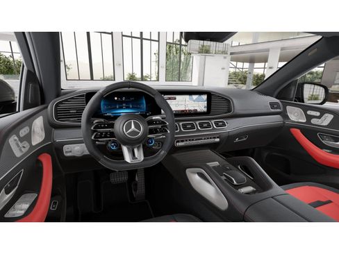 New 2026 Mercedes-Benz GLE 53 AMG AMG GLE 53 image 2