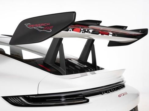 Used 2025 Porsche 911 GT3 RS RWD image 4