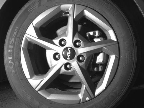 Used 2025 Kia K4 LXS image 13