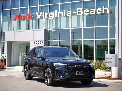 New 2026 Audi Q7 Premium Plus