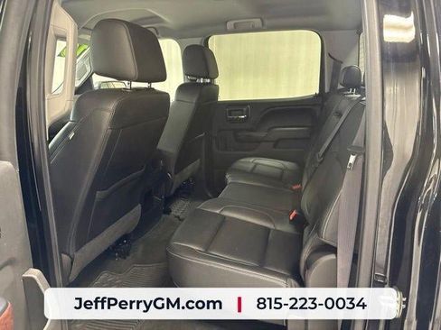 Used 2016 GMC Sierra 1500 SLT w/ SLT Premium Package AWD/4WD image 27