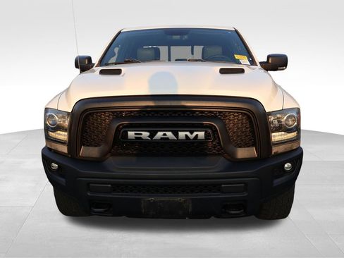 Used 2017 RAM 1500 Rebel w/ Luxury Group AWD/4WD image 6