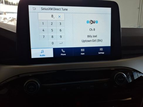 Used 2020 Ford Escape SEL image 25